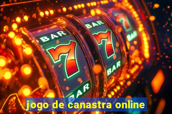 jogo de canastra online